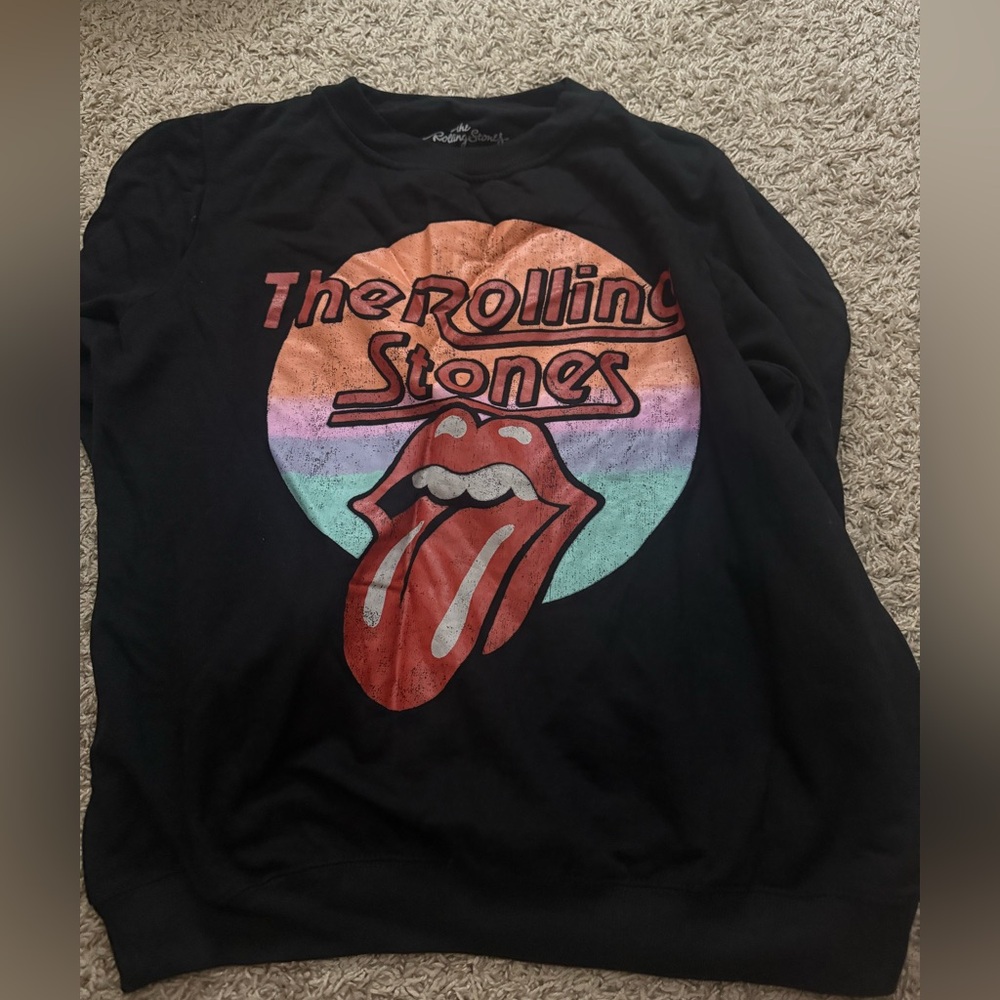The Rolling Stones Sweatshirt
